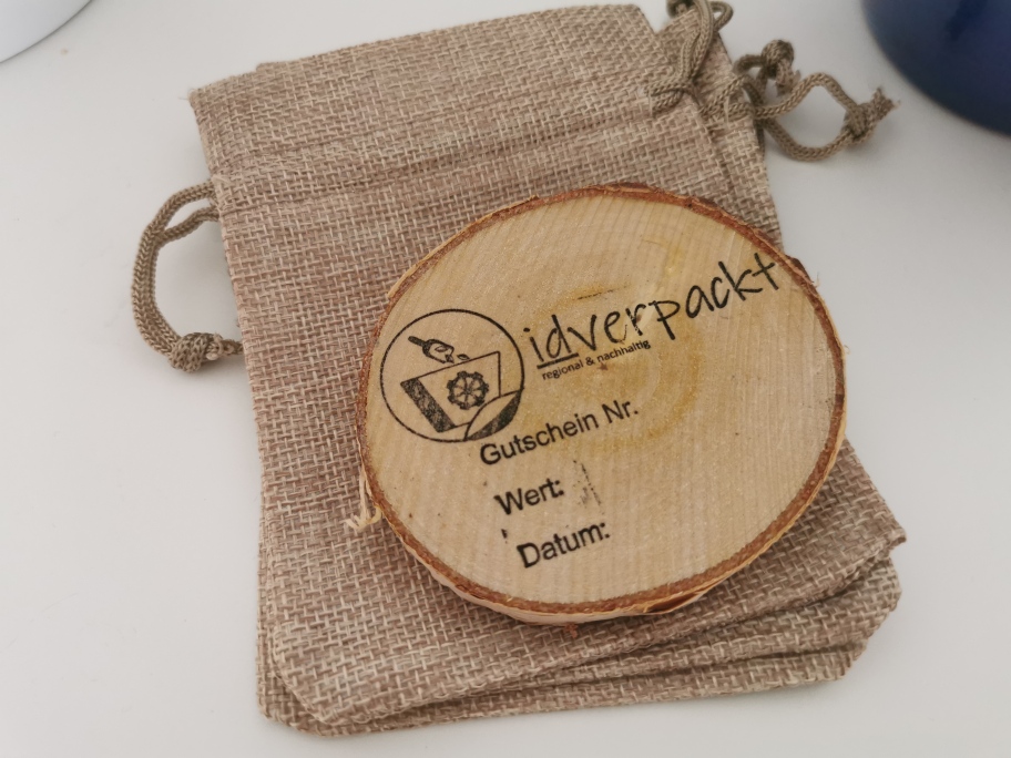 Geschenkkorb von idverpackt